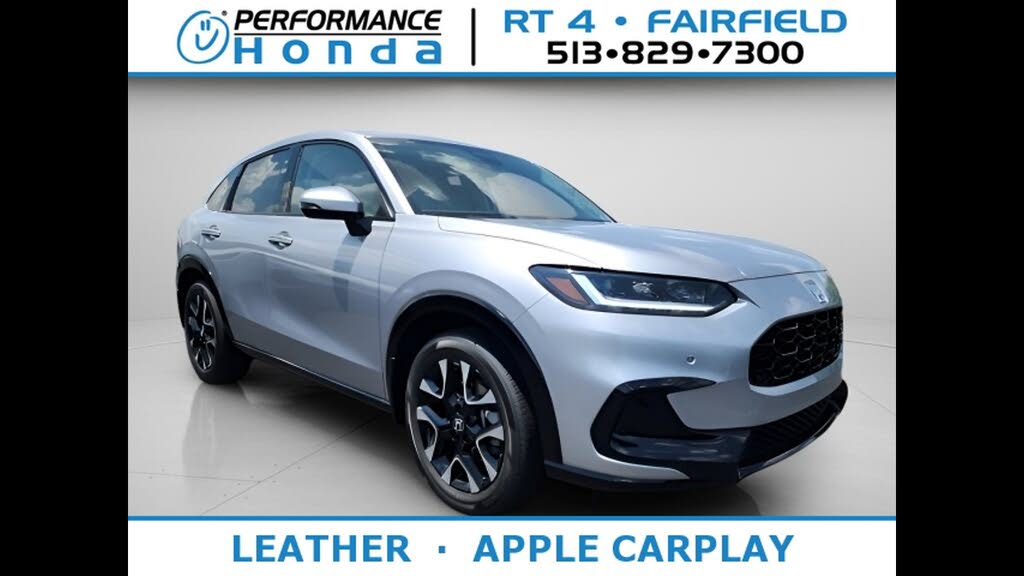 2026 Honda HR-V EX-L AWD