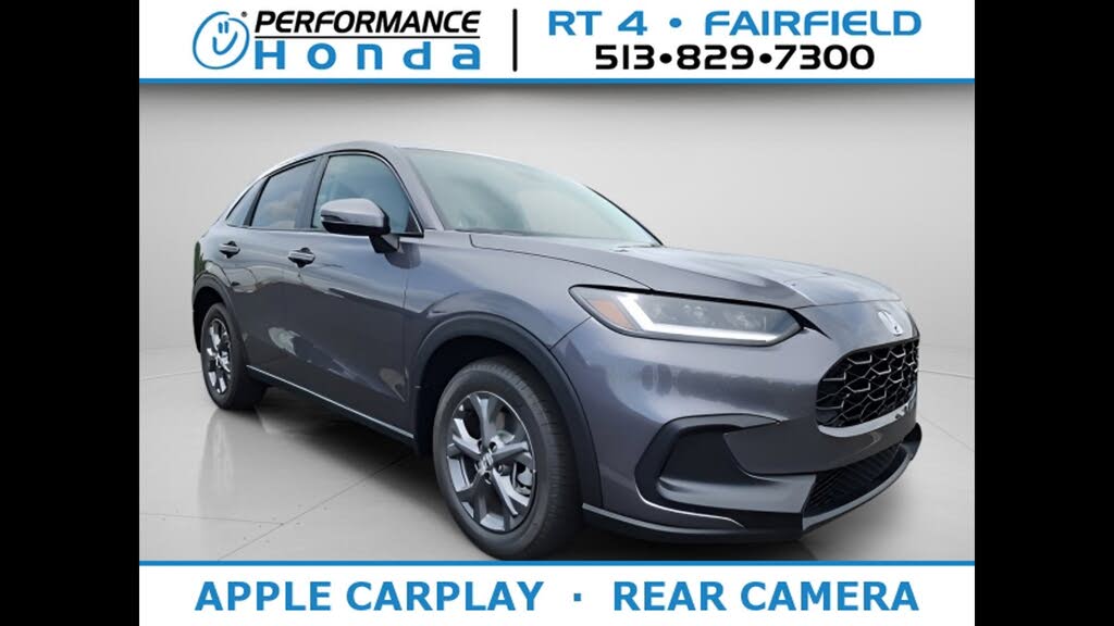 2026 Honda HR-V LX AWD