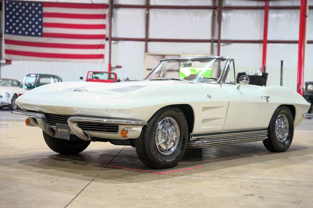 1963 Chevrolet Corvette