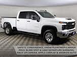 Chevrolet Silverado 3500HD Work Truck Crew Cab 4WD