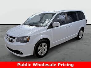 Dodge Grand Caravan GT FWD