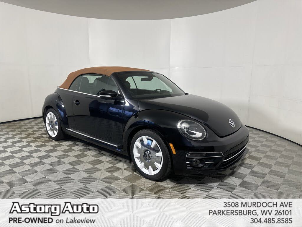 2019 Volkswagen Beetle