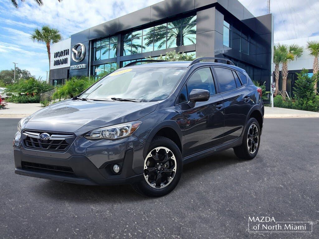 2022 Subaru Crosstrek Premium AWD