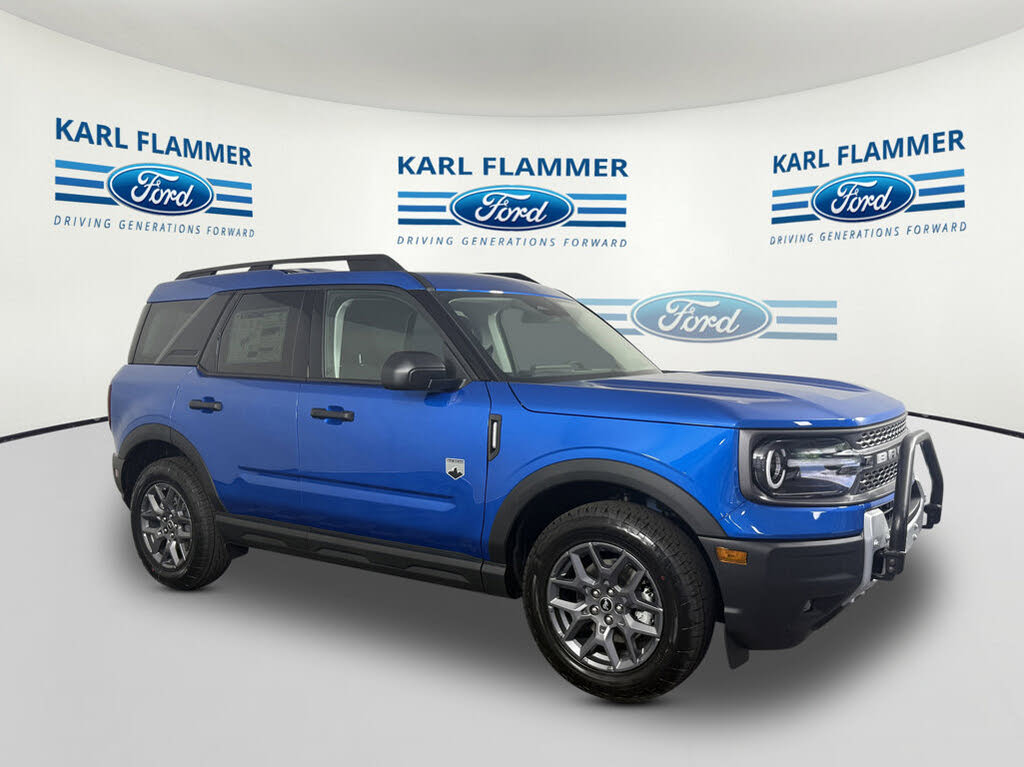 2025 Ford Bronco Sport Big Bend AWD