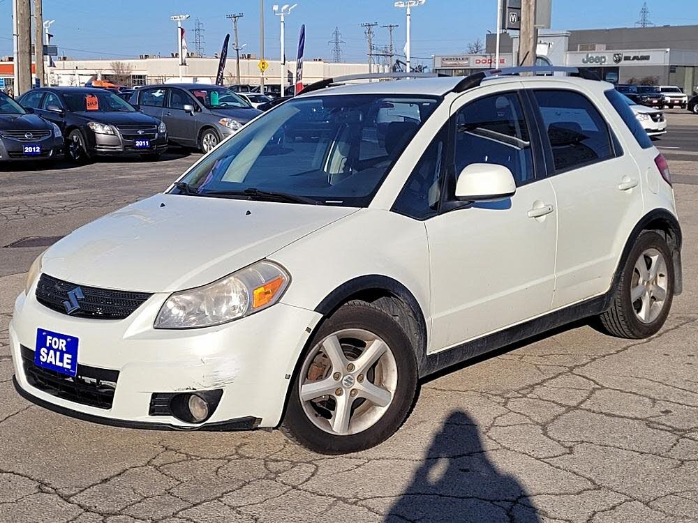 2009 Suzuki SX4 Crossover Touring AWD