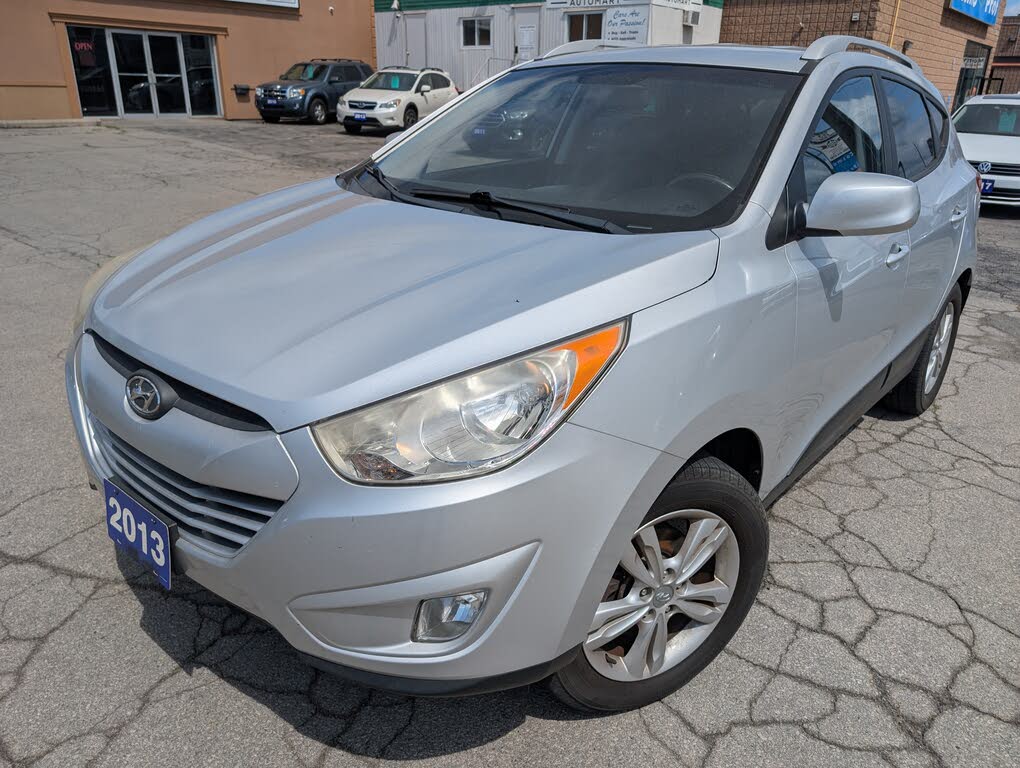 2013 Hyundai Tucson GLS FWD