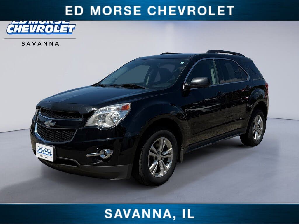 2015 Chevrolet Equinox 2LT AWD
