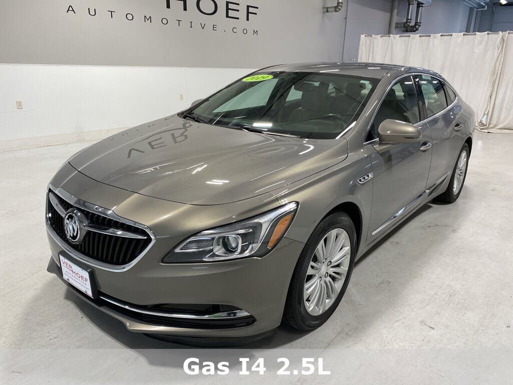 2019 Buick LaCrosse Preferred FWD