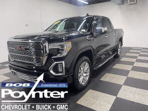 GMC Sierra 1500 Denali Crew Cab 4WD