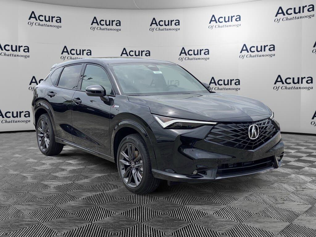 2025 Acura ADX SH-AWD with A-SPEC Package