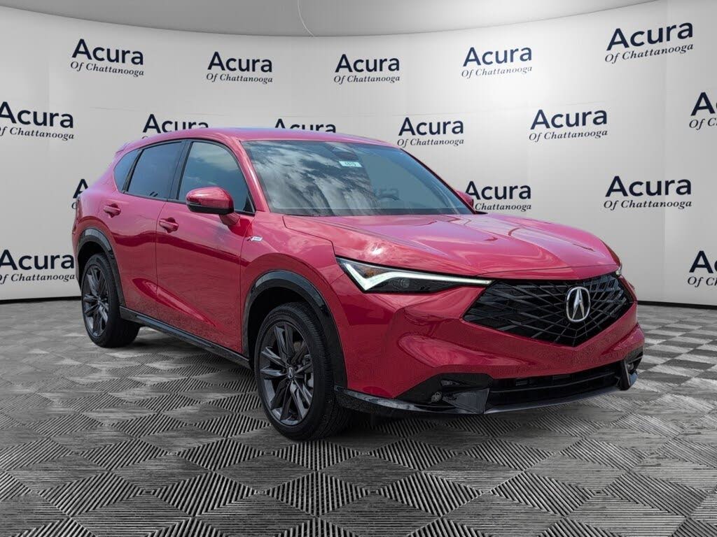 2025 Acura ADX SH-AWD with A-SPEC Package