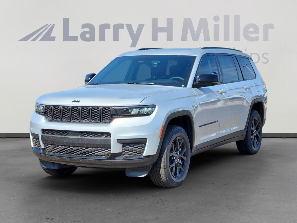 2025 Jeep Grand Cherokee L Altitude X 4WD