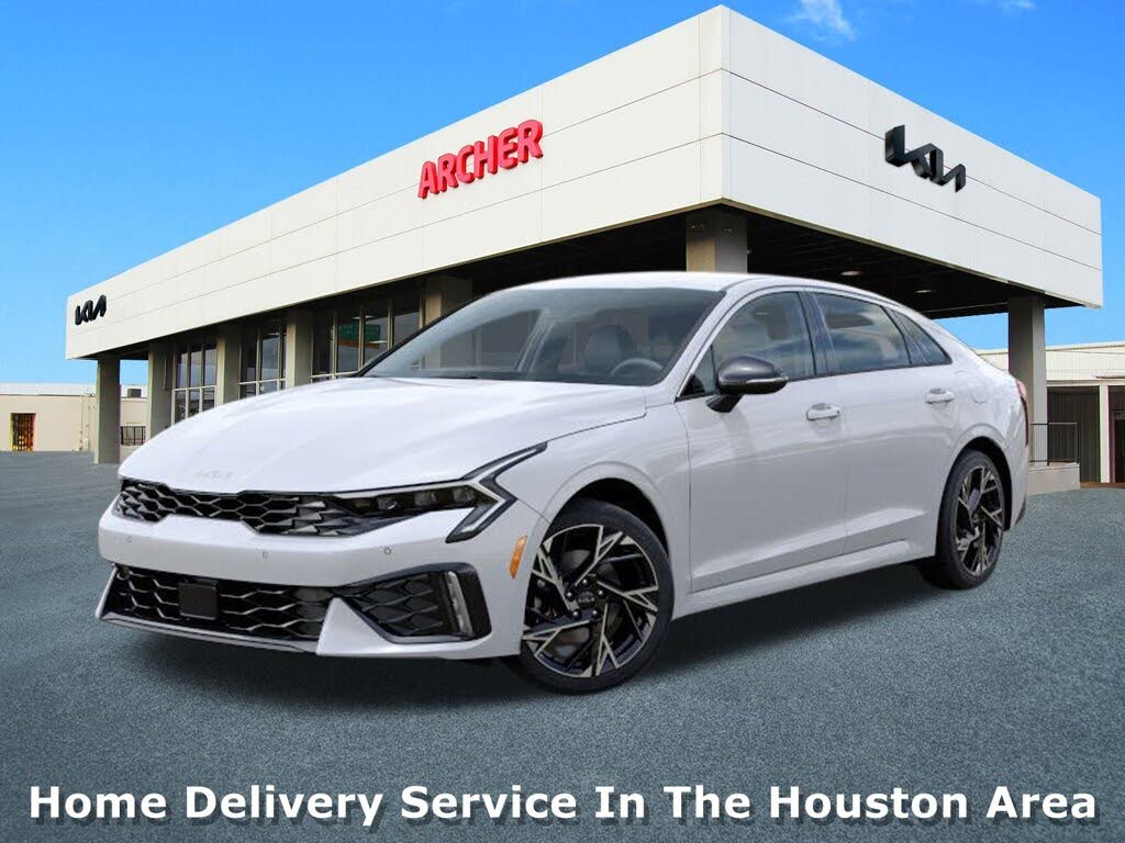 2025 Kia K5 GT-Line FWD