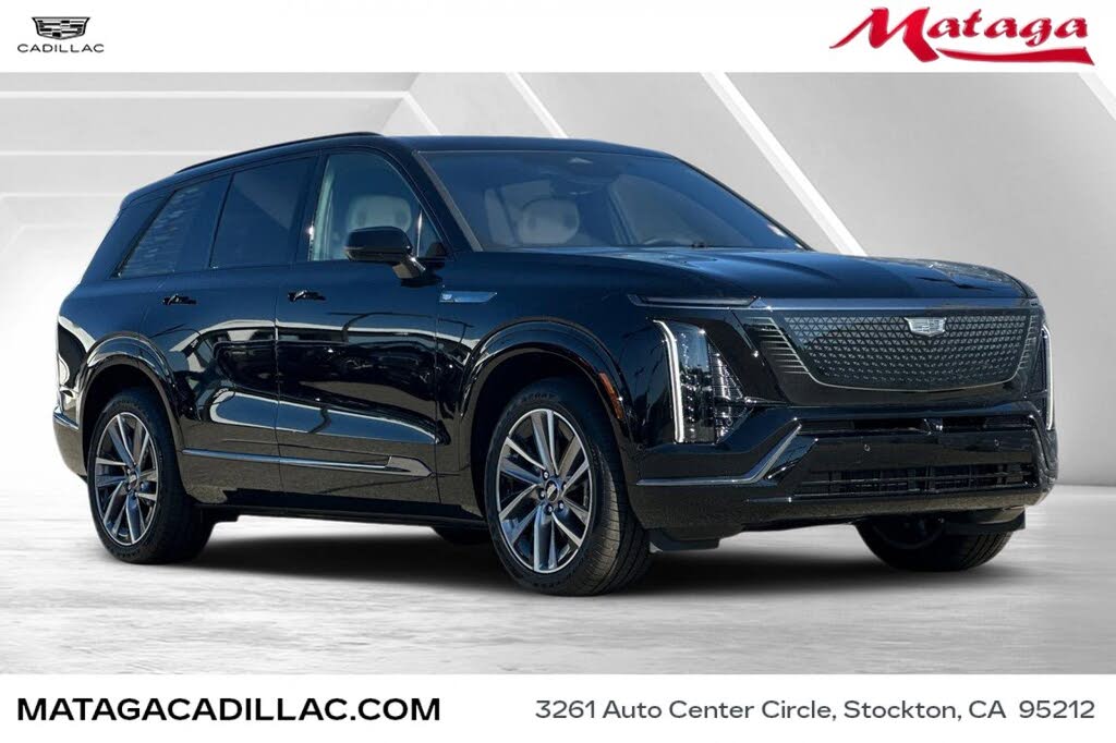 2026 Cadillac VISTIQ Sport AWD