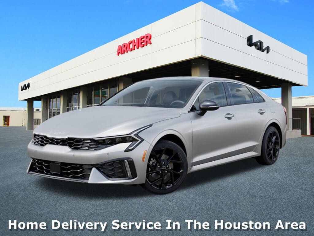 2026 Kia K5 GT-Line FWD