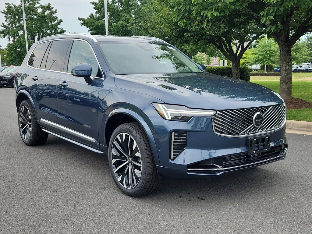2026 Volvo XC90