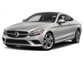 Mercedes-Benz C-Class C 300 Coupe RWD