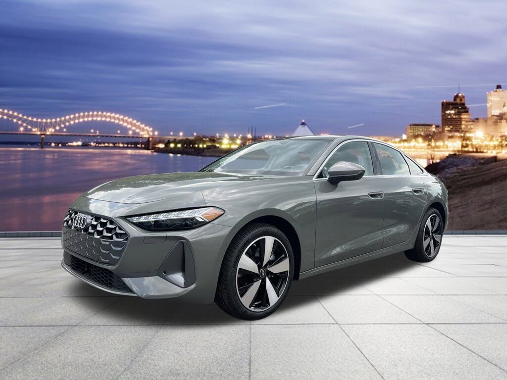 2025 Audi A5 quattro Premium Plus Sedan