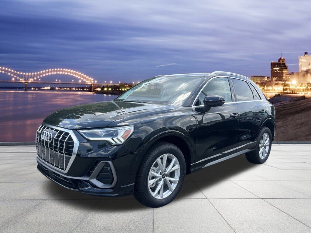 2025 Audi Q3 quattro Premium S Line 45 TFSI