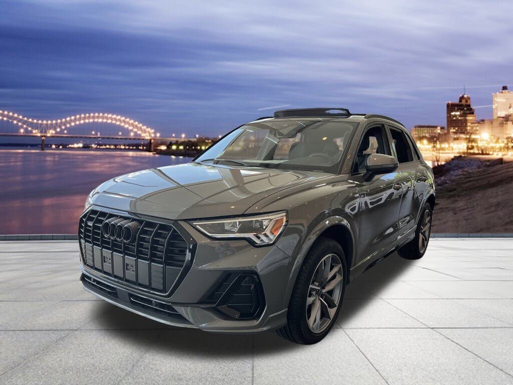 2025 Audi Q3 quattro Premium S Line 45 TFSI