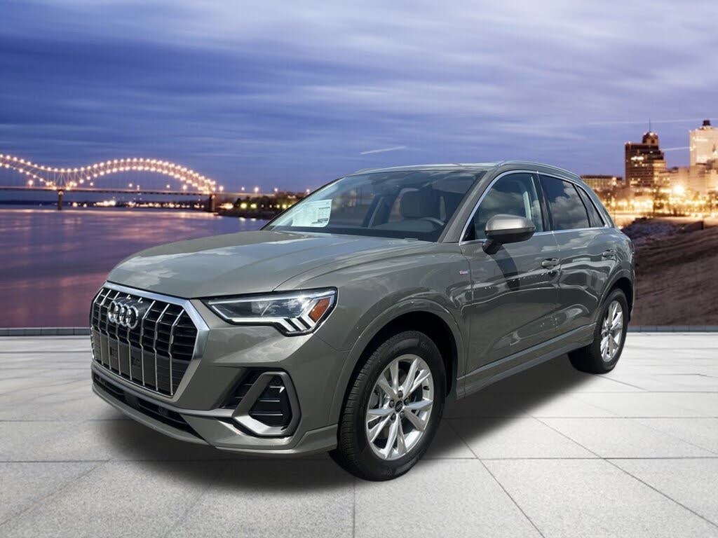 2025 Audi Q3 quattro Premium S Line 45 TFSI