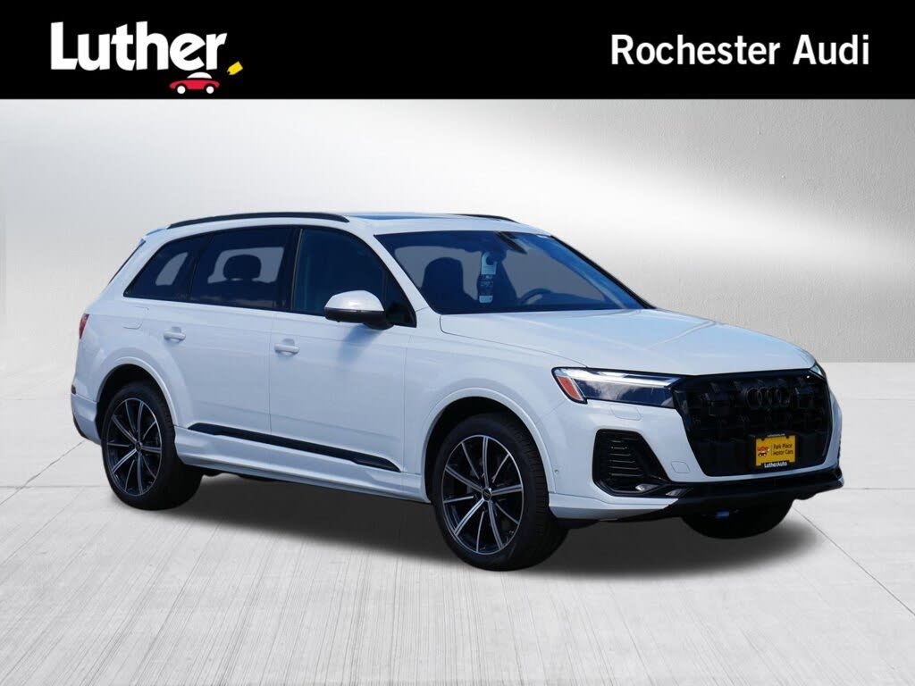 2025 Audi Q7 quattro Premium Plus 45 TFSI