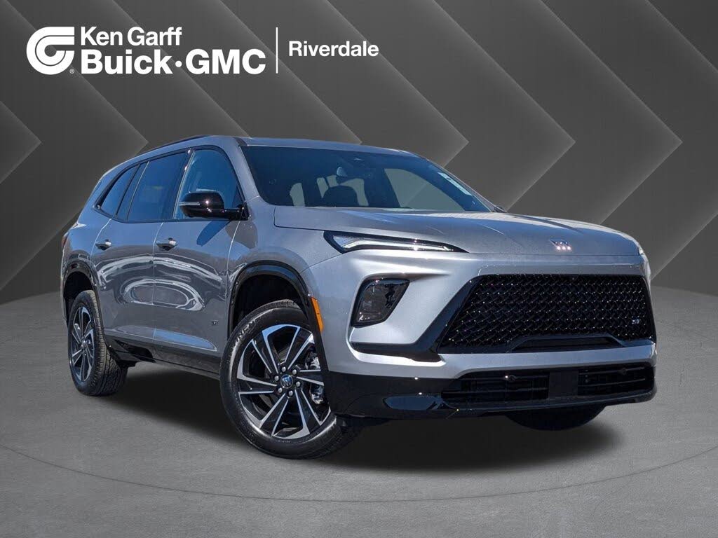 2025 Buick Enclave Sport Touring AWD