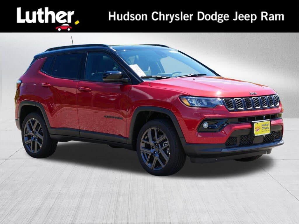 2025 Jeep Compass Limited 4WD