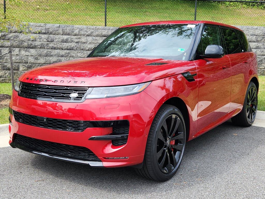 2025 Land Rover Range Rover Sport P530 Dynamic SE AWD