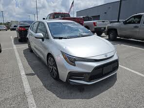 Toyota Corolla XSE FWD