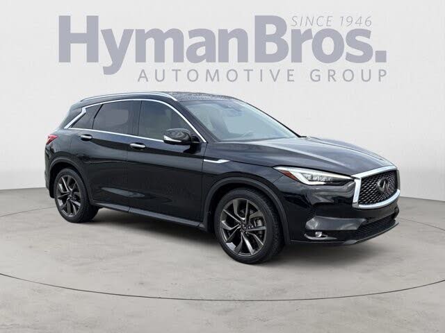 2021 INFINITI QX50 Autograph AWD
