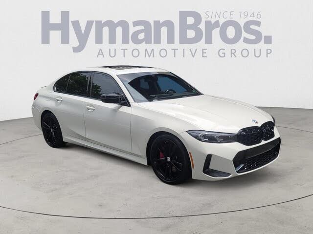 2023 BMW 3 Series M340i RWD