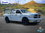 RAM 1500 Classic SLT Quad Cab 4WD