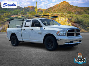 RAM 1500 Classic SLT Quad Cab 4WD