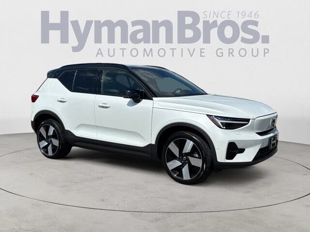 2023 Volvo XC40 Recharge Twin Ultimate eAWD