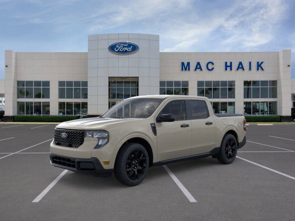 2025 Ford Maverick XLT SuperCrew AWD