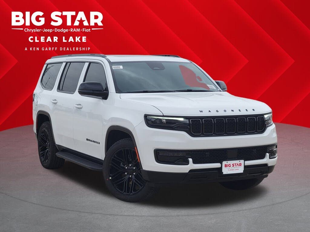 2025 Jeep Wagoneer Series II 4WD
