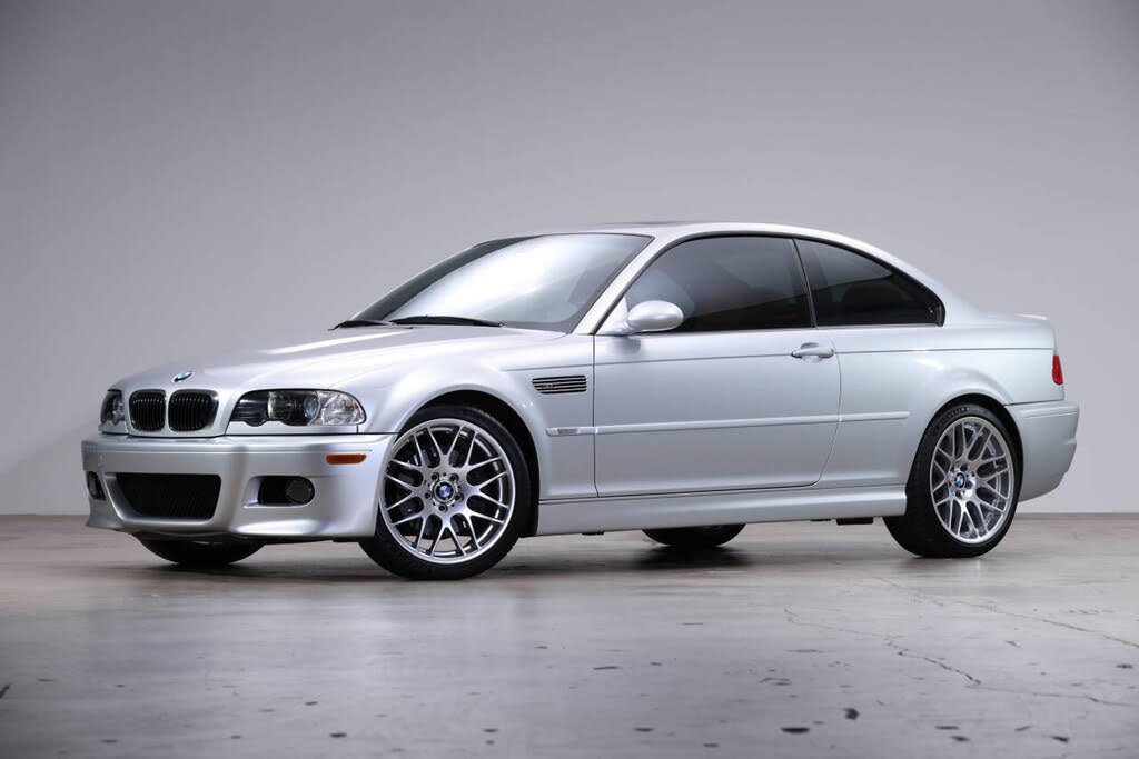 2004 BMW M Series