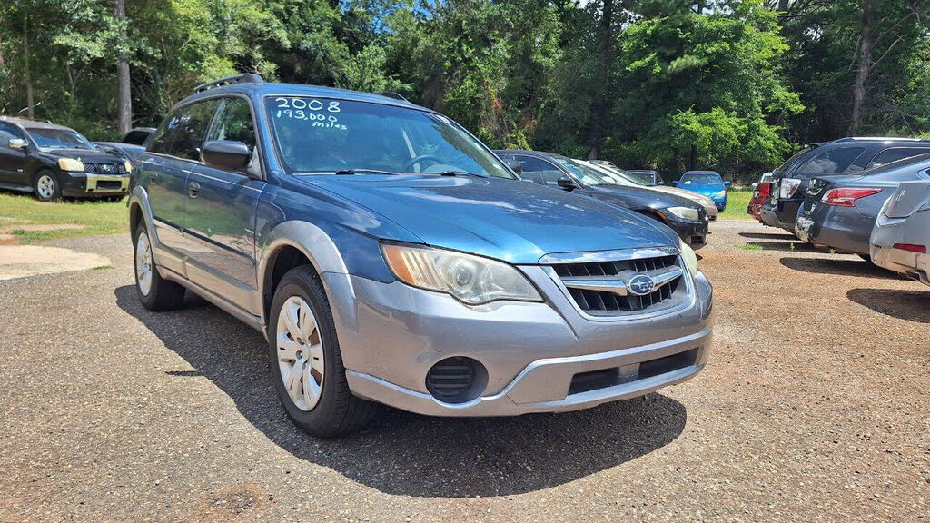 2008 Subaru Outback Basic