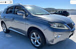 Lexus RX 350 FWD
