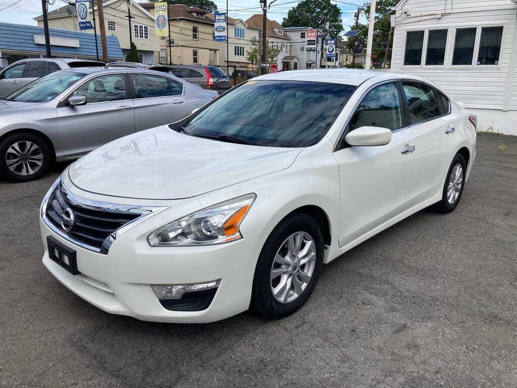 2014 Nissan Altima 2.5 SV