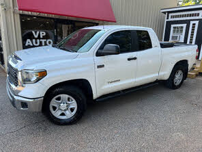 Toyota Tundra SR5 Double Cab 5.7L 4WD