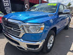 RAM 1500 Laramie Crew Cab 4WD