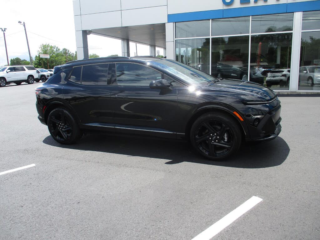 2024 Chevrolet Equinox EV Launch Edition FWD