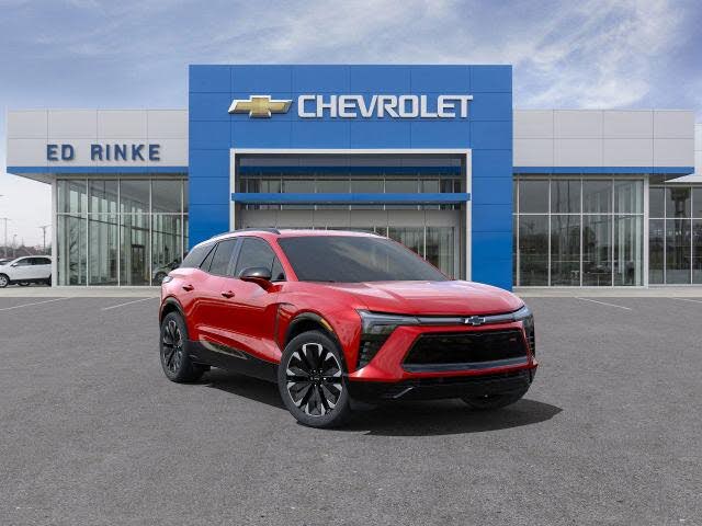 2025 Chevrolet Blazer EV RS RWD