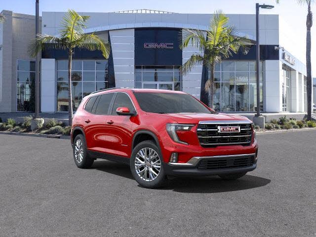 2025 GMC Acadia Elevation FWD