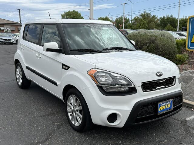 2013 Kia Soul Base