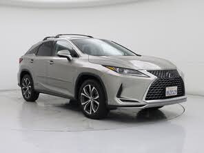 Lexus RX Hybrid 450h AWD