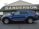 Ford Explorer XLT AWD