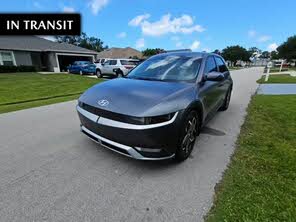 Hyundai Ioniq 5 SEL RWD